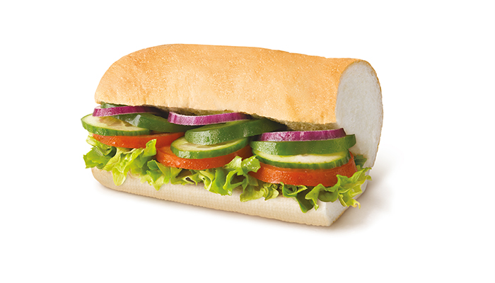 Veggie Delight