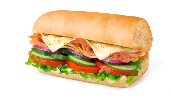 SUBWAY Melt™
