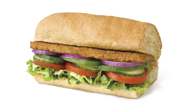 Veggie Patty