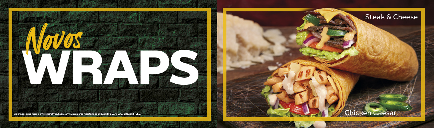 Cada dia, um menu diferente