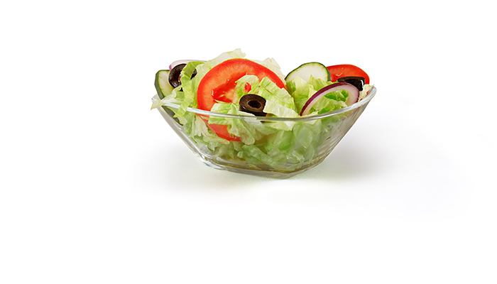 mini salada