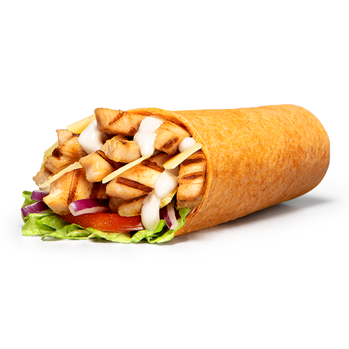 Wrap Frango Subway