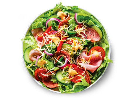 Salada B.M.T. Italiano