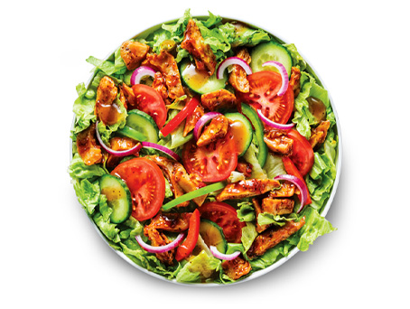 Salada T.L.C. Teriyaki