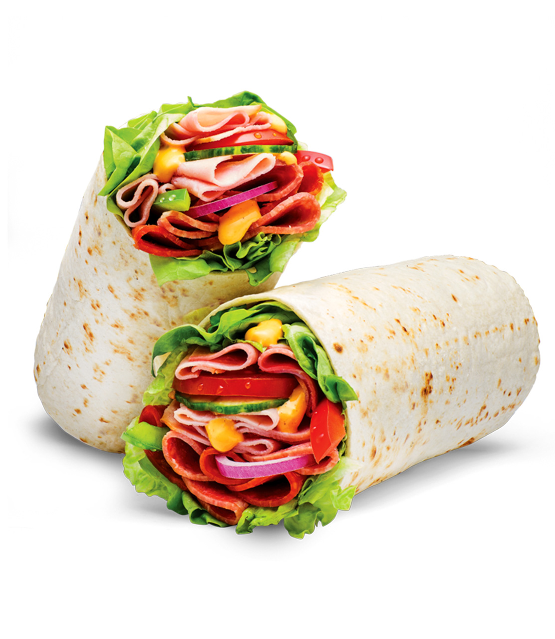 Wrap B.M.T. Italiano Subway