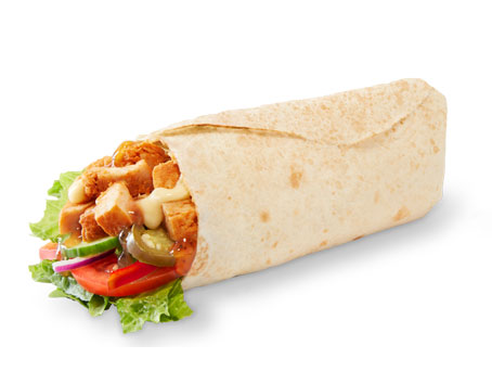 Wrap Frango Tikka Subway